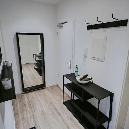 Otto I - Zentrum Apartman Erfurt