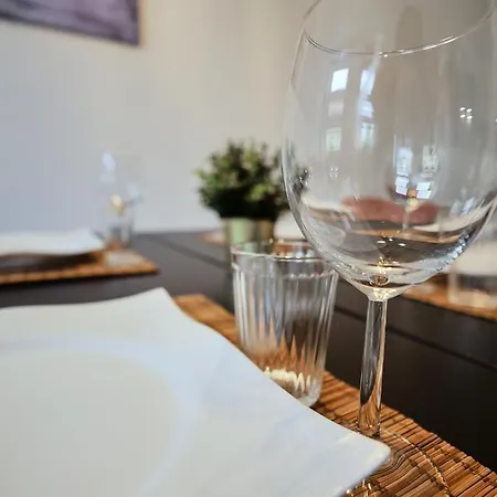 Otto I - Zentrum Apartman Erfurt