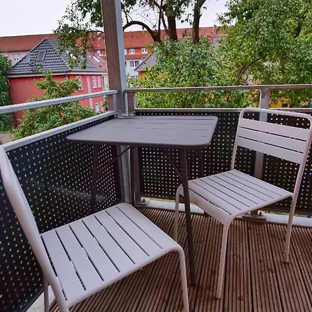 Apartman Otto I - Zentrum *