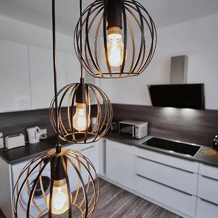 Otto I - Zentrum Apartman Erfurt