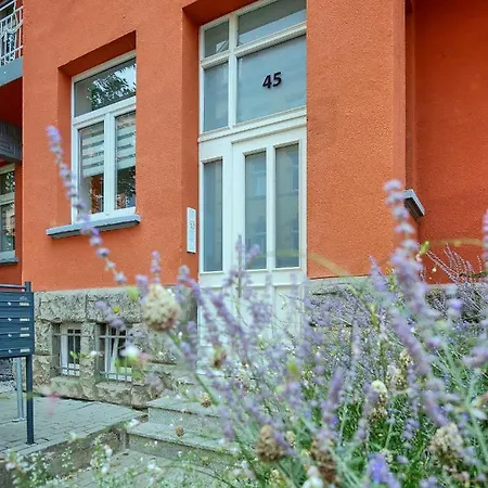 Otto I - Zentrum Apartman *