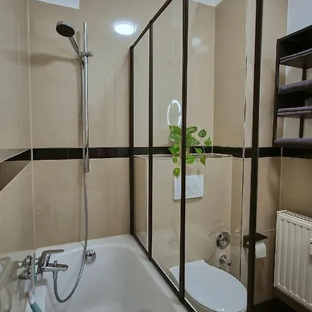 Apartman Otto I - Zentrum Erfurt