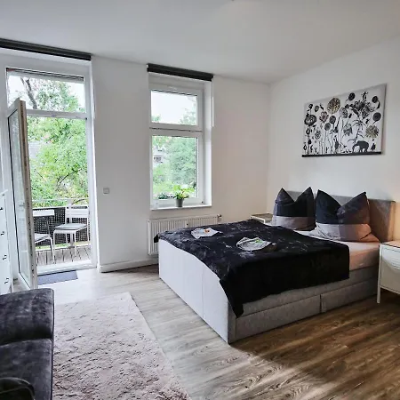 Raha Apartments - Otto - Nah Domplatz - Balkon I Terrasse - Vollausstattung *