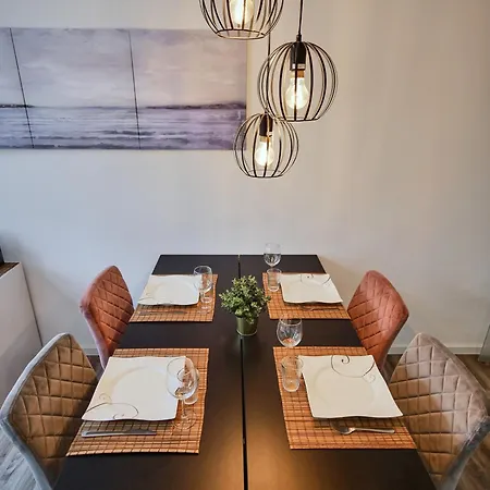 Appartement Otto I - Zentrum