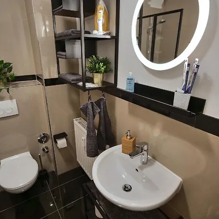 Otto I - Zentrum Apartman