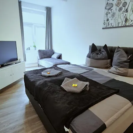 Appartement Otto I - Zentrum *
