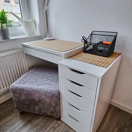 Otto I - Zentrum Apartman *