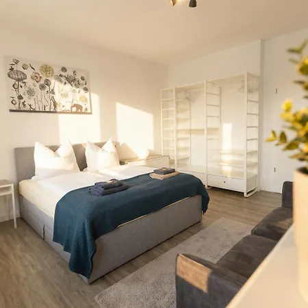 Appartement Otto I - Zentrum Erfurt