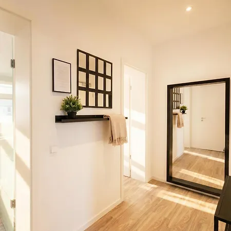 Raha Apartments - Otto - Nah Domplatz - Balkon I Terrasse - Vollausstattung *