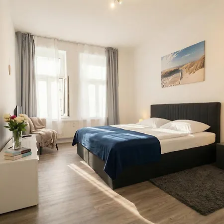 Raha - Otto - Nah Domplatz - Balkon I Terrasse - Vollausstattung * Erfurt