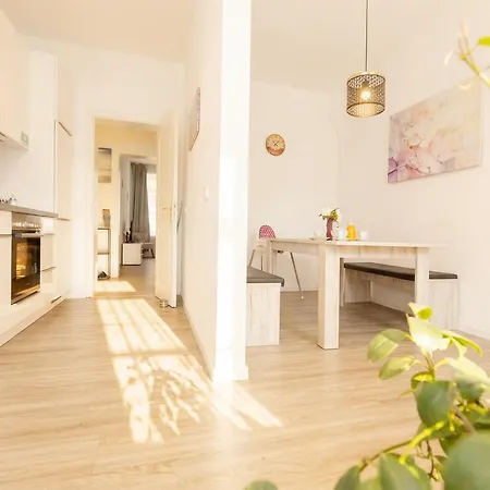 Raha - Otto - Nah Domplatz - Balkon I Terrasse - Vollausstattung Appartement *