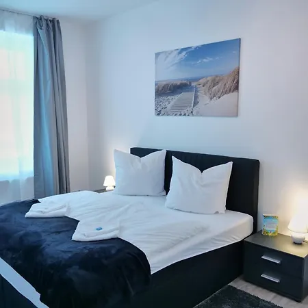 Appartement Raha - Otto - Nah Domplatz - Balkon I Terrasse - Vollausstattung