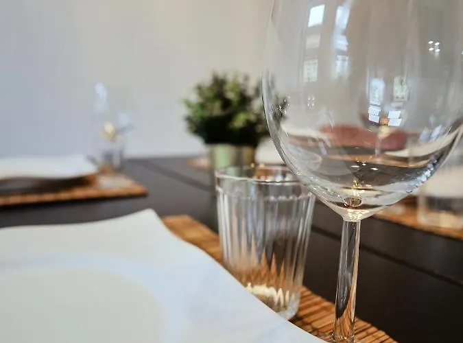 Otto I - Zentrum Apartmán Erfurt