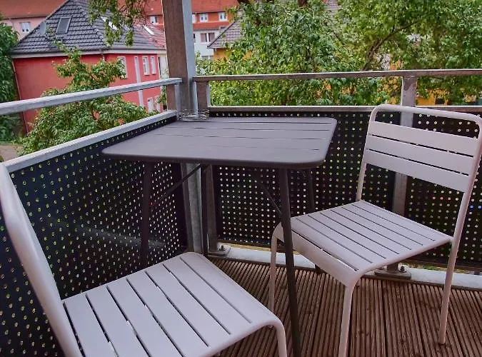 Apartment Otto I - Zentrum *