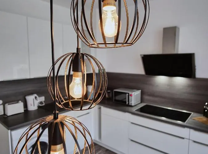 Otto I - Zentrum Apartment Erfurt