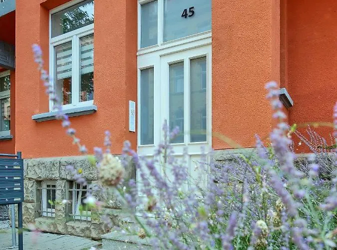 Otto I - Zentrum Apartment *