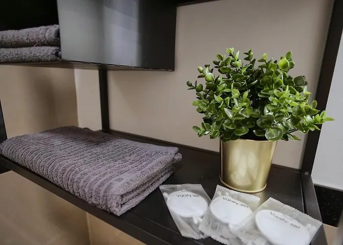 Otto I - Zentrum Apartment