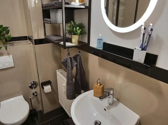 Otto I - Zentrum Apartmán