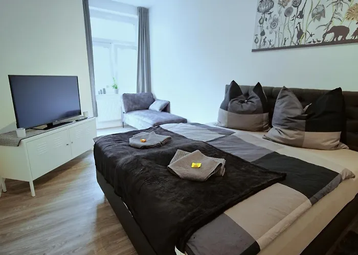 Apartmán Otto I - Zentrum *